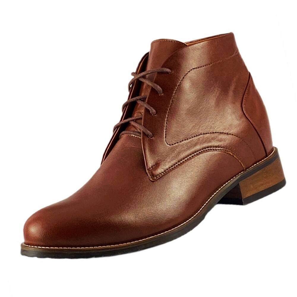 Men's elevator boots PALERMO 7 CM / 2.76 Inches