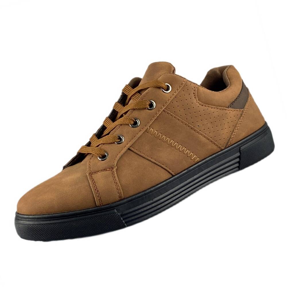 Men's elevator shoes  RICO + 6 CM/2.36 Inches