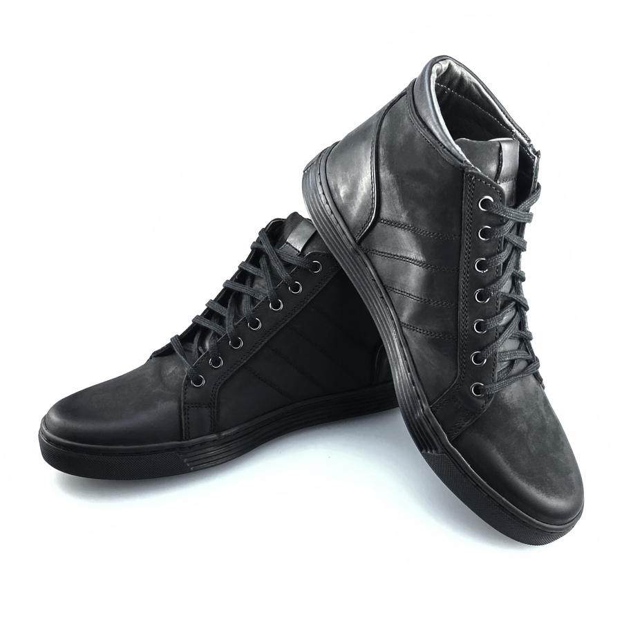 TURYN Elevator Sneakers - Elevator Shoes For Men  6 CM /2.36 Inches