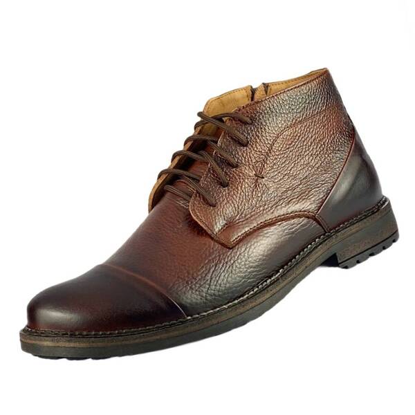 BAREGGIO men's elevator shoes BOOTS +7 CM/2.76 Inches