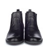 Men's NEGRO + 5CM/1.97 inches elevator shoes